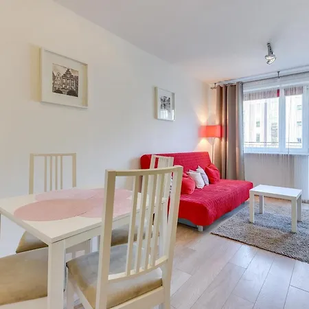 Platinium Old Town Gardens Appartement *