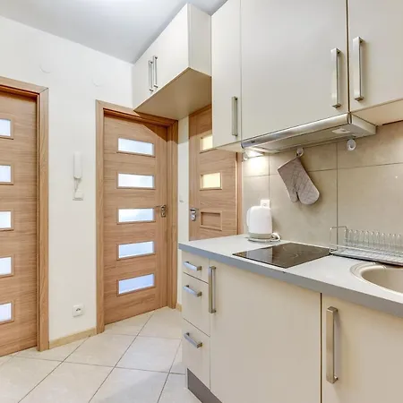 Apartment Platinium Old Town Gardens