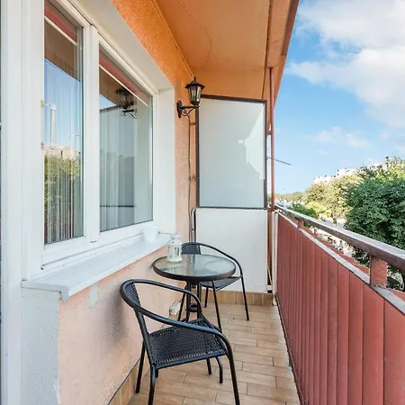 Apartment Platinium Old Town Gardens *