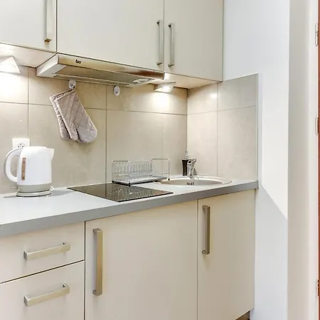 Platinium Old Town Gardens Appartement